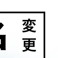 社名変更と新展開