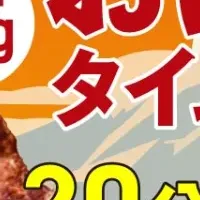 肉の日チャレンジ！