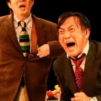 舞台『ロボット』の放送