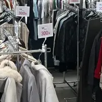 サステナブル古着屋