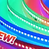 新型LEDテープ登場