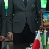 ウズベキスタン大学提携