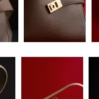 FERRAGAMOの「Hug」特集