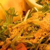 池袋の栄養定食