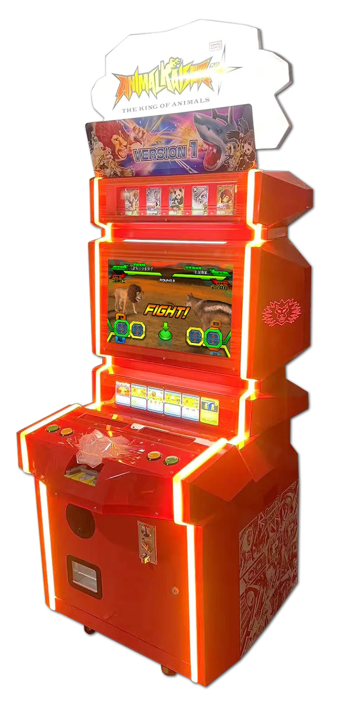 キッズ向けカードバトルゲーム『Animal Kaiser+』がアジア