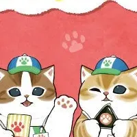 ファミマの猫祭り