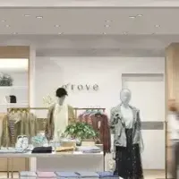 「grove」新店舗情報