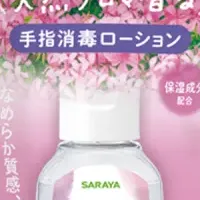 香る手指消毒ローション