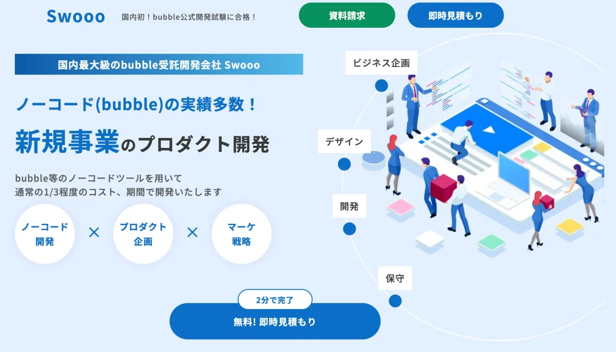 2025年度版FlutterFlow開発会社一覧が発表！ノーコードの進化を探る サードニュース