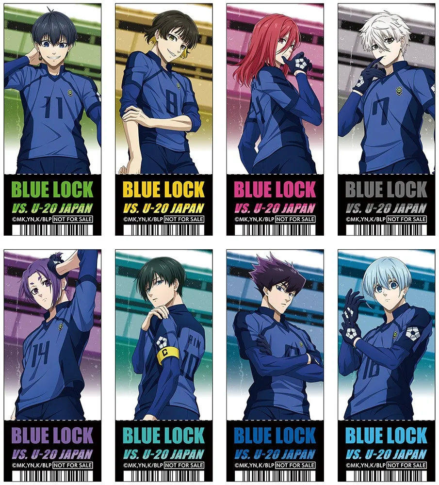 BLUE LOCK MAGAZINE ブルーロック Blu-ray特典小冊子 BLUE LOCK MAGAZINE ブルーロック 凪 Blu-ray特典小冊子 - メルカリ