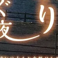 高滝湖畔夜祭り