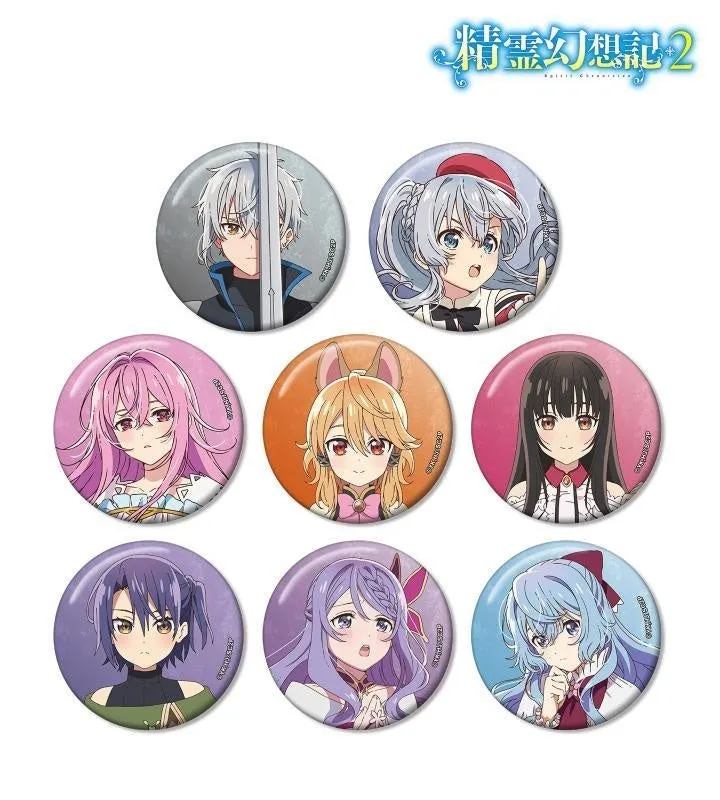 TVアニメ『精霊幻想記2』2024年10月から放送決定 新章ティザー