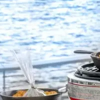 贅沢BBQランチ