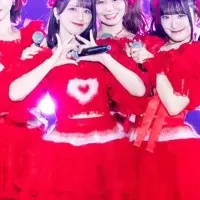 ＝LOVE、京セラ出演