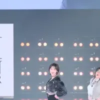 CHANCE GALsが登場！