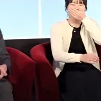 卓球界のトークショー