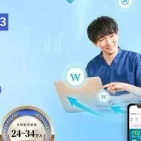 新マーケティングサイト