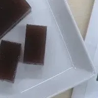 アニメと羊羹のコラボ