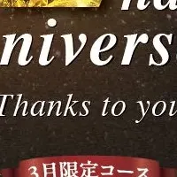 QueenswayLUX 2周年