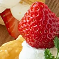 苺のスイーツ祭り
