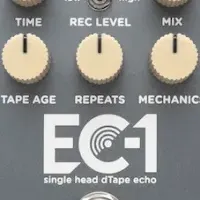 Strymonの新エコー