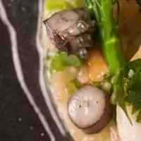 春の精進料理