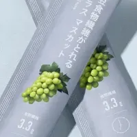 ゼリープラス マスカット