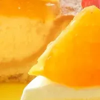 春のフルーツケーキ