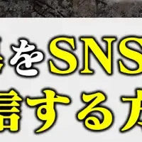 SNS活用の講義