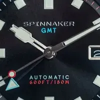 SPINNAKER新作時計