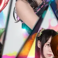 仮面女子新番組発表