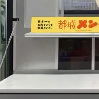 都城メンチマルシェ