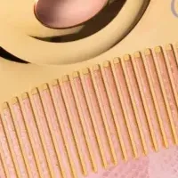 限定ヘアコーム登場