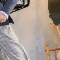 宇宙を背負ったランドセル