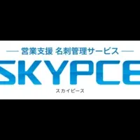 「SKYPCE」と提携開始