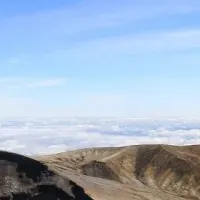 蔵王の新しいグランピング