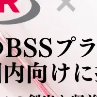 日本市場へ進出