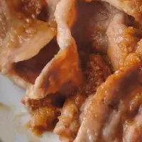 生姜焼き専門店