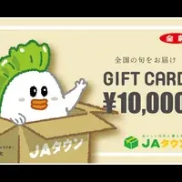 JAタウンギフトカードとは