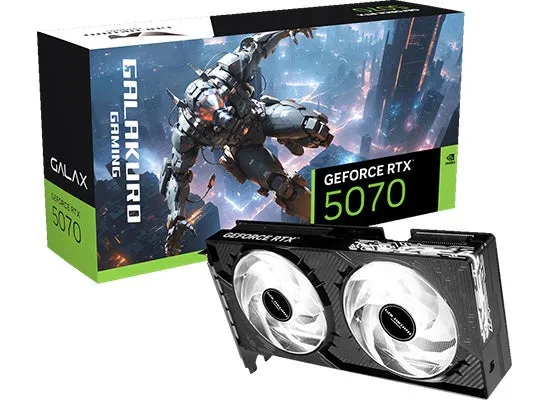 玄人志向が新たにGeForce RTX 5070搭載グラボを発表！ - ゲーま