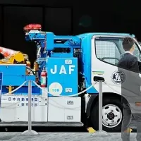 JAFブース情報