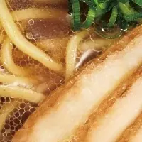 スシロー特製ラーメン