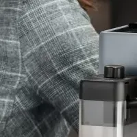 デロンギの全自動コーヒー