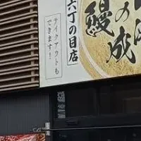 鰻の成瀬 六丁の目店