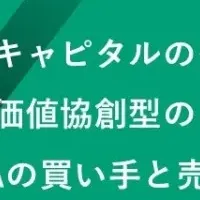 ペアキャピタルを子会社化