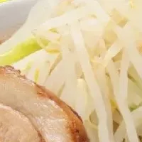 特盛ラーメンの夢のコラボ