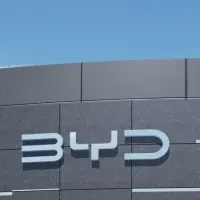 BYD AUTO浜松