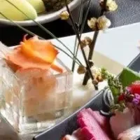 望楼の春膳