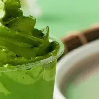 富士急の抹茶カフェ