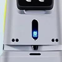 PUDUの清掃ロボット